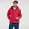 Chaqueta softshell con capucha hombre R-510M-0 Hydra Plus 2000. Color rojo clásico.