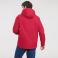 Chaqueta softshell con capucha hombre R-510M-0 Hydra Plus 2000. Color rojo clásico.