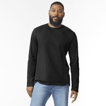 Camiseta manga larga hombre 64400 Camiseta manga larga hombre 64400