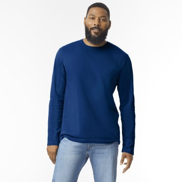 Camiseta manga larga hombre 64400 Camiseta manga larga hombre 64400