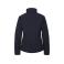 Chaqueta softshell mujer R-410F-0 Bionic. Color marino.