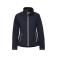 Chaqueta softshell mujer R-410F-0 Bionic. Color marino.
