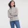 Chaqueta softshell mujer R-410F-0 Bionic. Color stone.