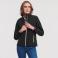 Chaqueta softshell mujer R-410F-0 Bionic. Color negro.