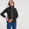 Chaqueta softshell mujer R-410F-0 Bionic. Color negro.