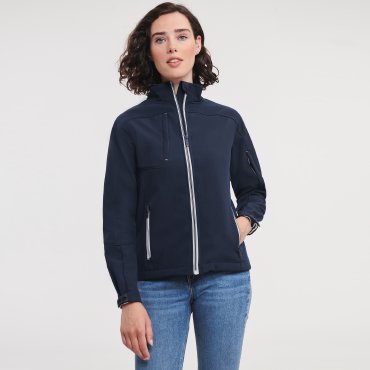 Chaqueta softshell mujer R-410F-0 Bionic