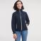 Chaqueta softshell mujer R-410F-0 Bionic. Color marino.