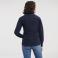 Chaqueta softshell mujer R-410F-0 Bionic. Color marino.