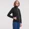 Chaqueta softshell mujer R-410F-0 Bionic. Color negro.