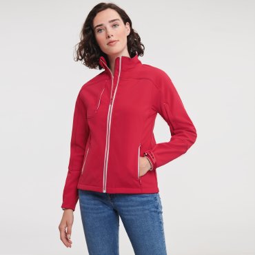 Chaqueta softshell mujer R-410F-0 Bionic Chaqueta softshell mujer R-410F-0 Bionic