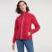 Chaqueta softshell mujer R-410F-0 Bionic. Color rojo clásico.