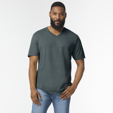 Camiseta básica hombre 64v00 Camiseta básica hombre 64v00