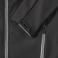 Chaqueta softshell hombre R-410M-0 Bionic. Color negro.