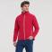 Chaqueta softshell hombre R-410M-0 Bionic. Color rojo clásico.