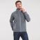 Chaqueta softshell hombre R-410M-0 Bionic. Color iron grey.