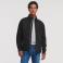 Chaqueta softshell hombre R-410M-0 Bionic. Color negro.