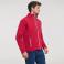 Chaqueta softshell hombre R-410M-0 Bionic. Color rojo clásico.