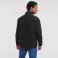Chaqueta softshell hombre R-410M-0 Bionic. Color negro.