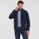 Chaqueta softshell hombre R-410M-0 Bionic. Color marino.