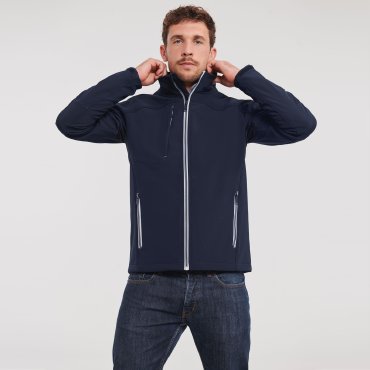 Chaqueta softshell hombre R-410M-0 Bionic