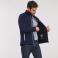 Chaqueta softshell hombre R-410M-0 Bionic. Color marino.