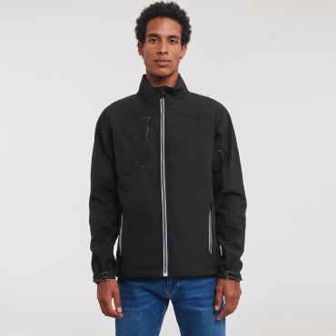 Chaqueta softshell hombre R-410M-0 Bionic Chaqueta softshell hombre R-410M-0 Bionic