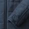Chaqueta acolchada hombre R-430M-0 Cross. Color marino.
