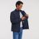 Chaqueta acolchada hombre R-430M-0 Cross. Color marino.
