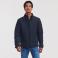 Chaqueta acolchada hombre R-430M-0 Cross. Color marino.