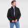 Chaqueta acolchada hombre R-430M-0 Cross. Color negro.