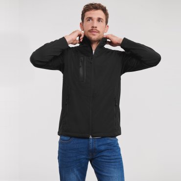 Chaqueta softshell hombre R-520M-0 Sport 5000