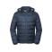 Plumifero hombre R-440M-0 Nano. Color marino.