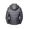 Plumifero hombre R-440M-0 Nano. Color iron grey.