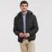Plumifero hombre R-440M-0 Nano. Color negro.