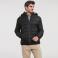 Plumifero hombre R-440M-0 Nano. Color negro.