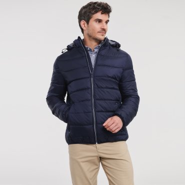 Plumifero hombre R-440M-0 Nano