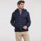 Plumifero hombre R-440M-0 Nano. Color marino.