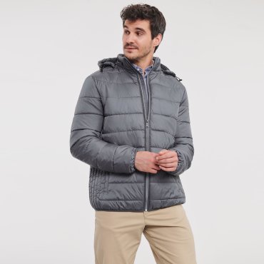 Plumifero hombre R-440M-0 Nano