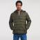 Plumifero hombre R-440M-0 Nano. Color dark olive.