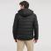 Plumifero hombre R-440M-0 Nano. Color negro.