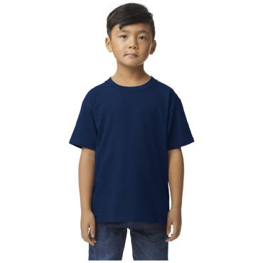 Camiseta básica niño 65000B Softstyle Camiseta básica niño 65000B Softstyle