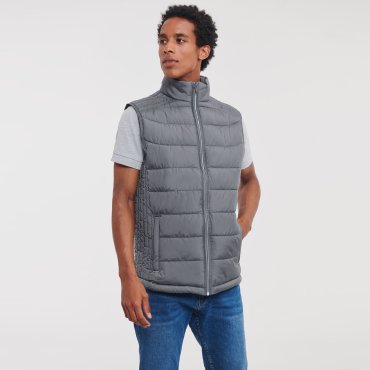 Chaleco acolchado hombre R-441M-0 Nano Chaleco acolchado hombre R-441M-0 Nano
