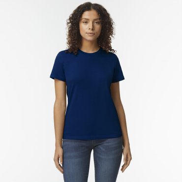 Camiseta básica mujer 65000L Softstyle Camiseta básica mujer 65000L Softstyle