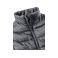 Chaleco acolchado mujer R-441F-0 Nano. Color iron grey.