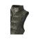 Chaleco acolchado mujer R-441F-0 Nano. Color dark olive.