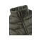 Chaleco acolchado mujer R-441F-0 Nano. Color dark olive.