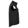Chaleco de trabajo acolchado hombre R-014m-0. Color negro.