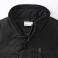 Chaleco de trabajo acolchado hombre R-014m-0. Color negro.