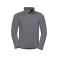 Chaqueta softshell hombre R-040M-0 Smart. Color gris medio.