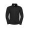 Chaqueta softshell hombre R-040M-0 Smart. Color negro.